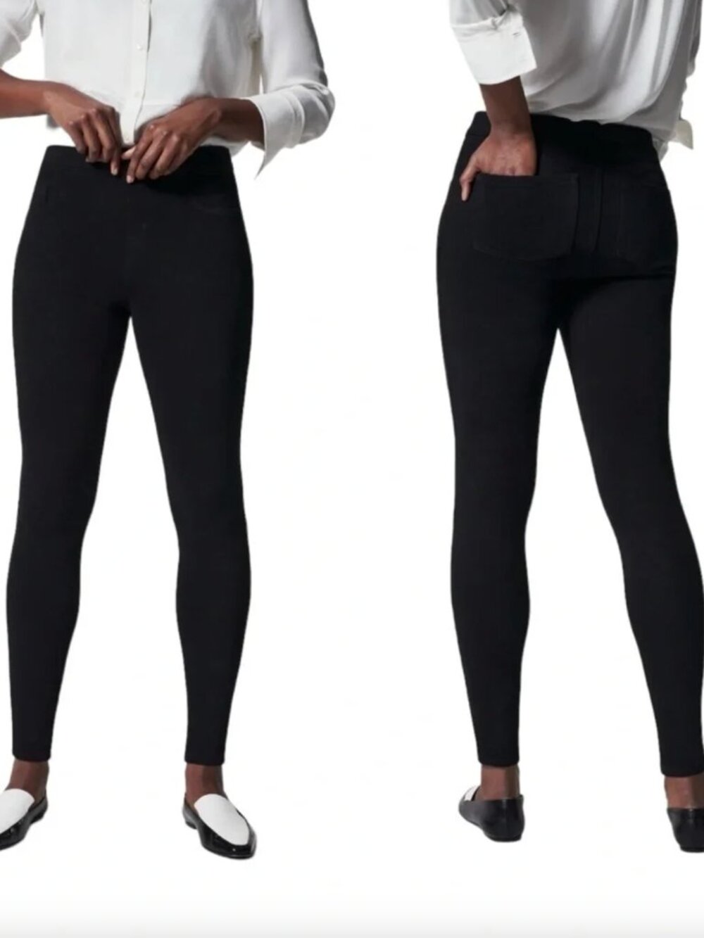 SPANX Ankle‎ Skinny Jeans 20278T